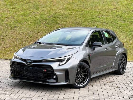 TOYOTA GR COROLLA 1.6 TURBO GASOLINA CIRCUIT GR-FOUR MANUAL